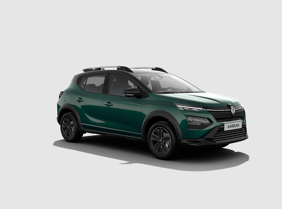 Renault Kardian