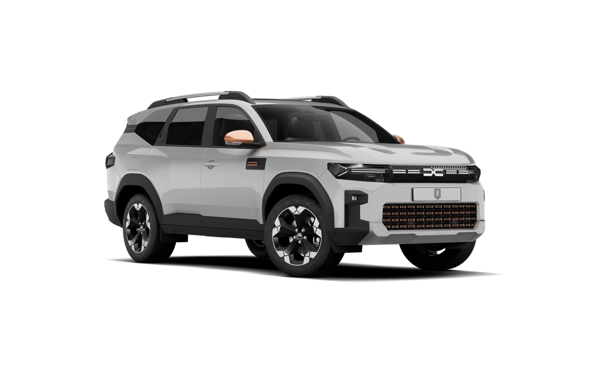 Dacia Bigster
