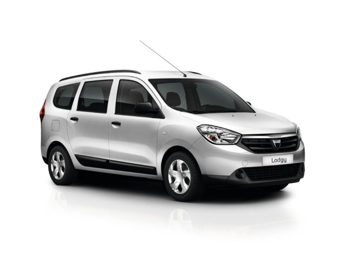 Dacia Lodgy
