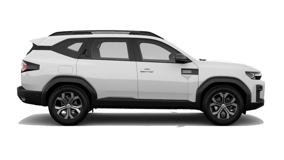 Dacia Bigster Auto