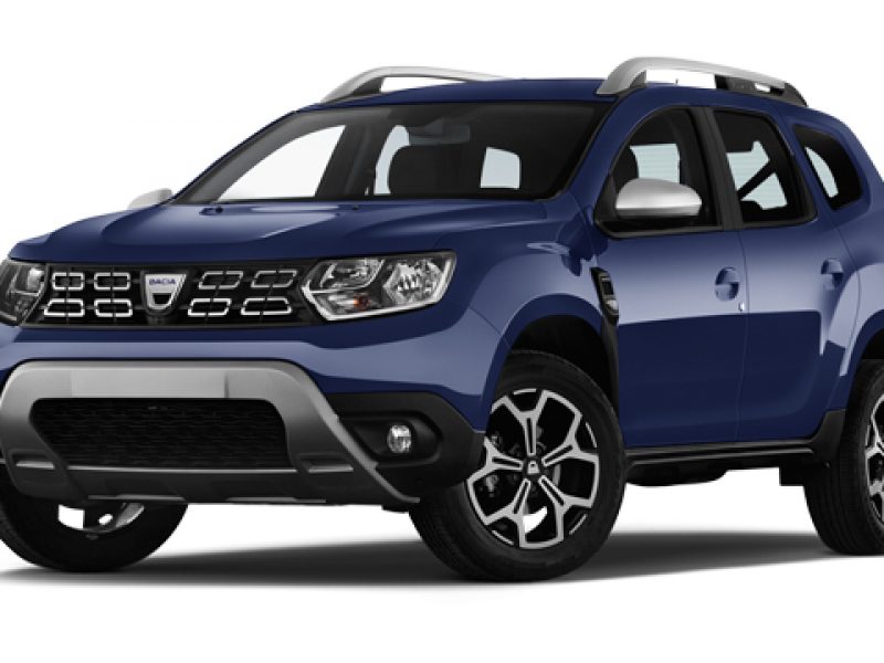 Dacia Duster Auto